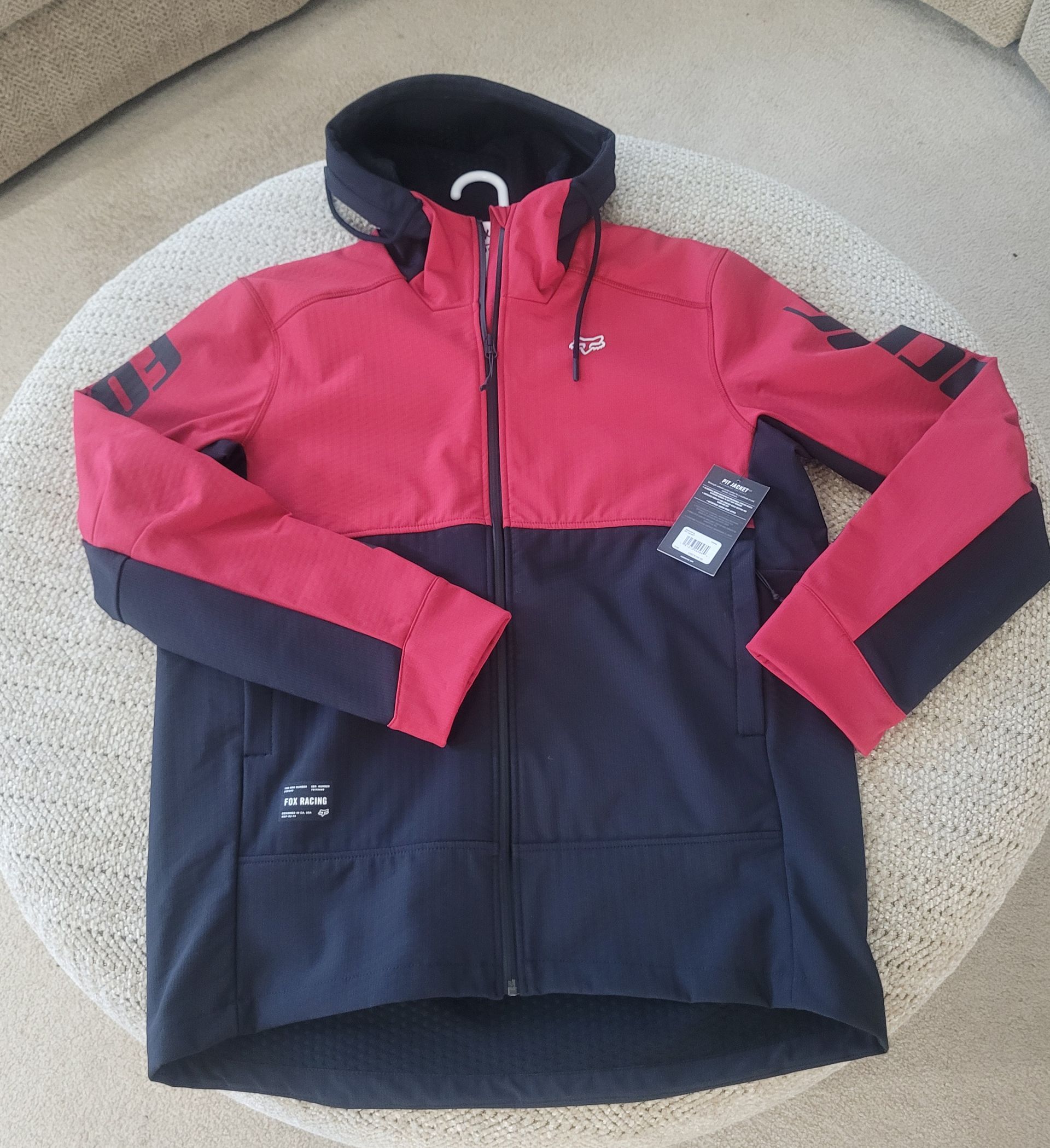 Fox Racing Pit Jacket XL 