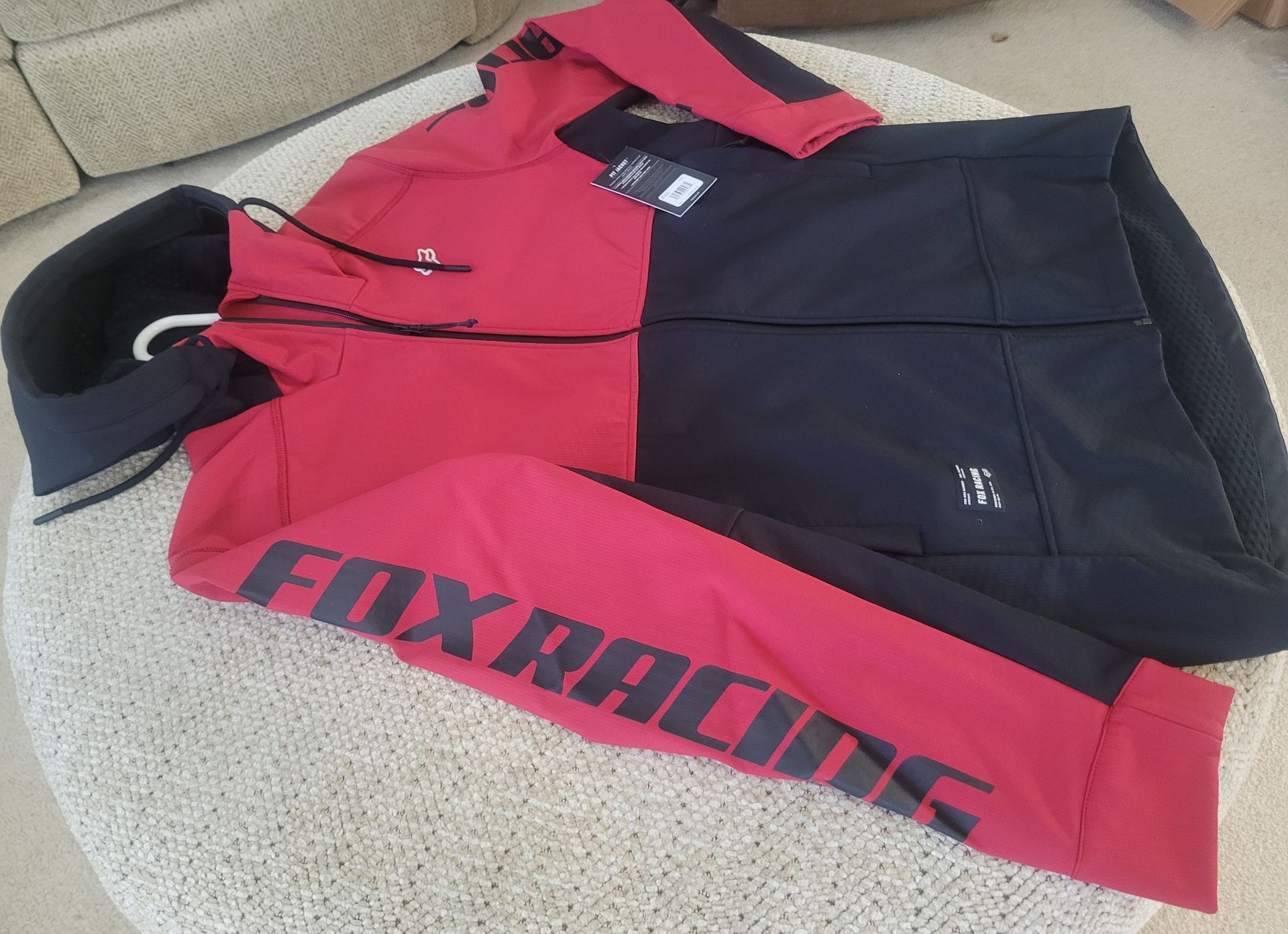 Fox Racing Pit Jacket XL 