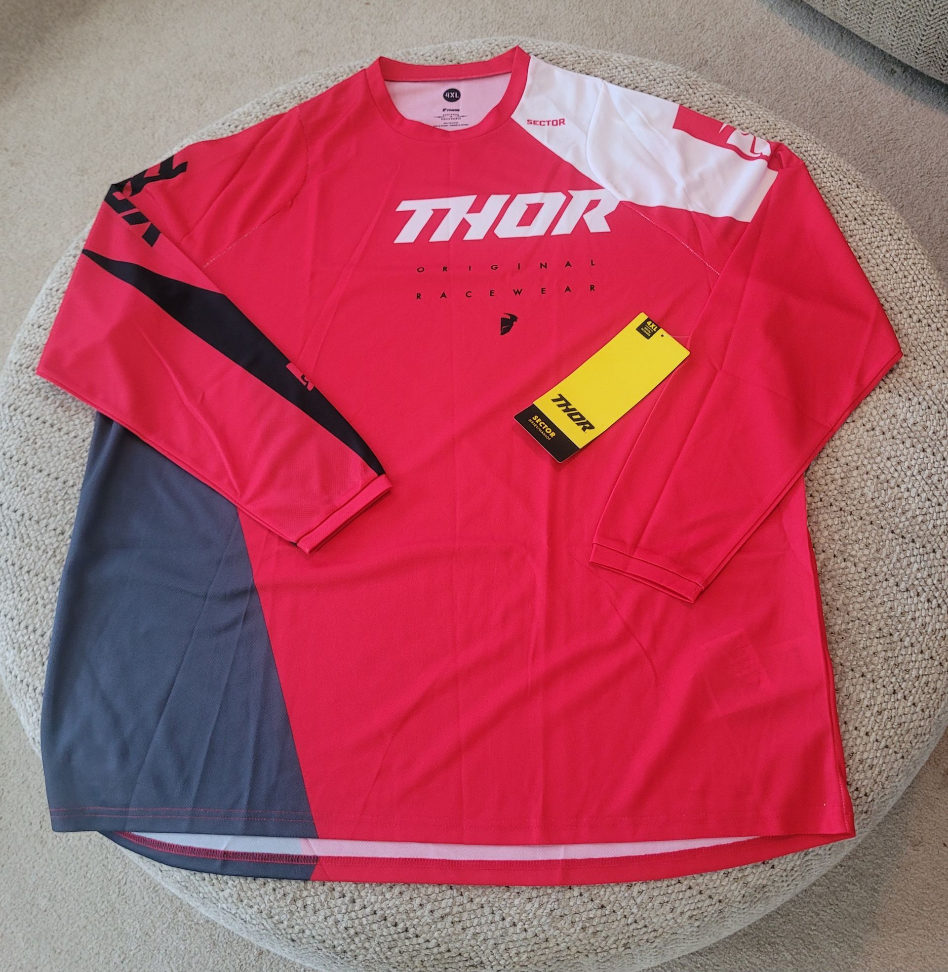 Thor Combo 46" Pant & 4xl Jersey 
