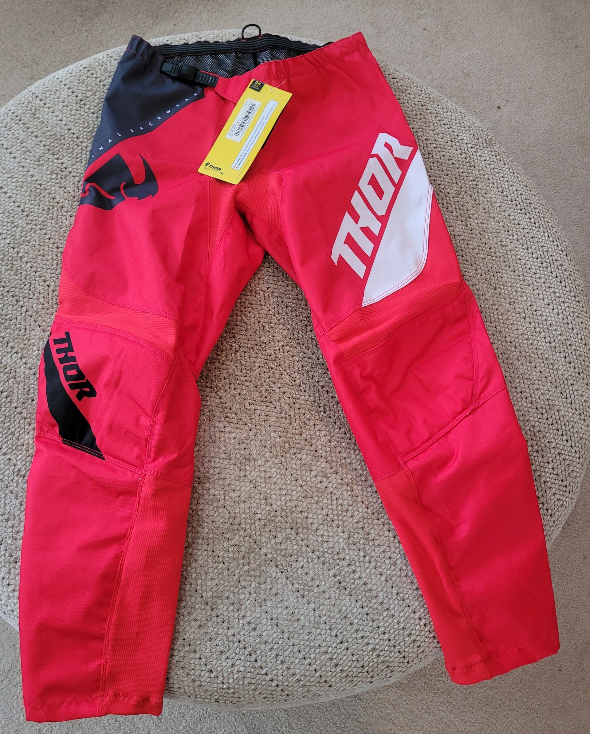 Thor Combo 38" Pant & 2xl Jersey