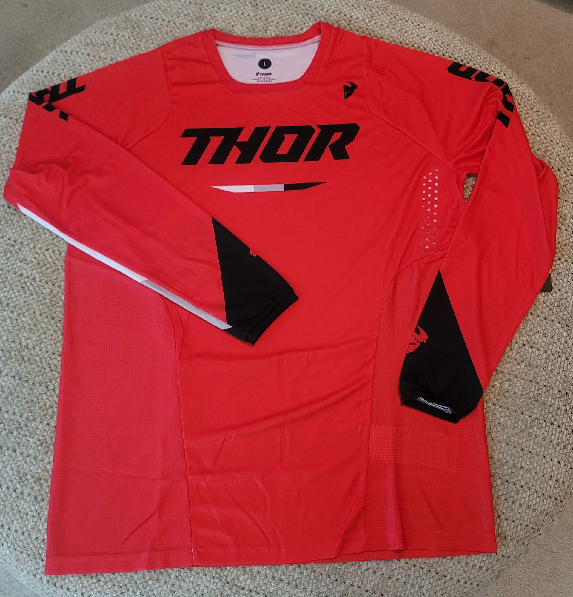 Thor Premium Combo 32" & Jeresy Medium 