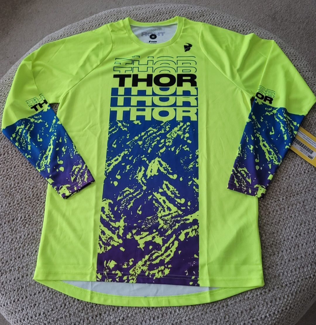 Thor Combo 34" Pant & Large Jersey