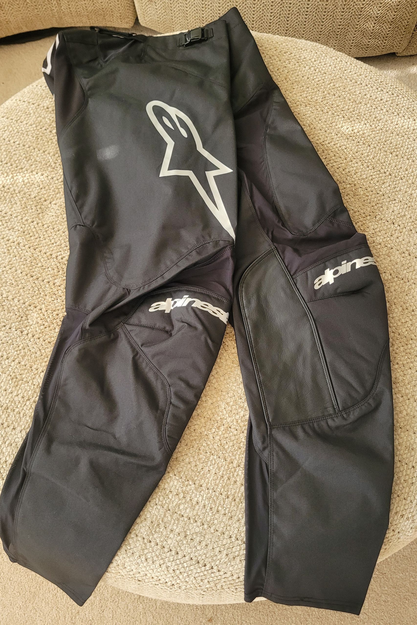Alpinestars Combo 38 Pant And XXL Jersey Combo 