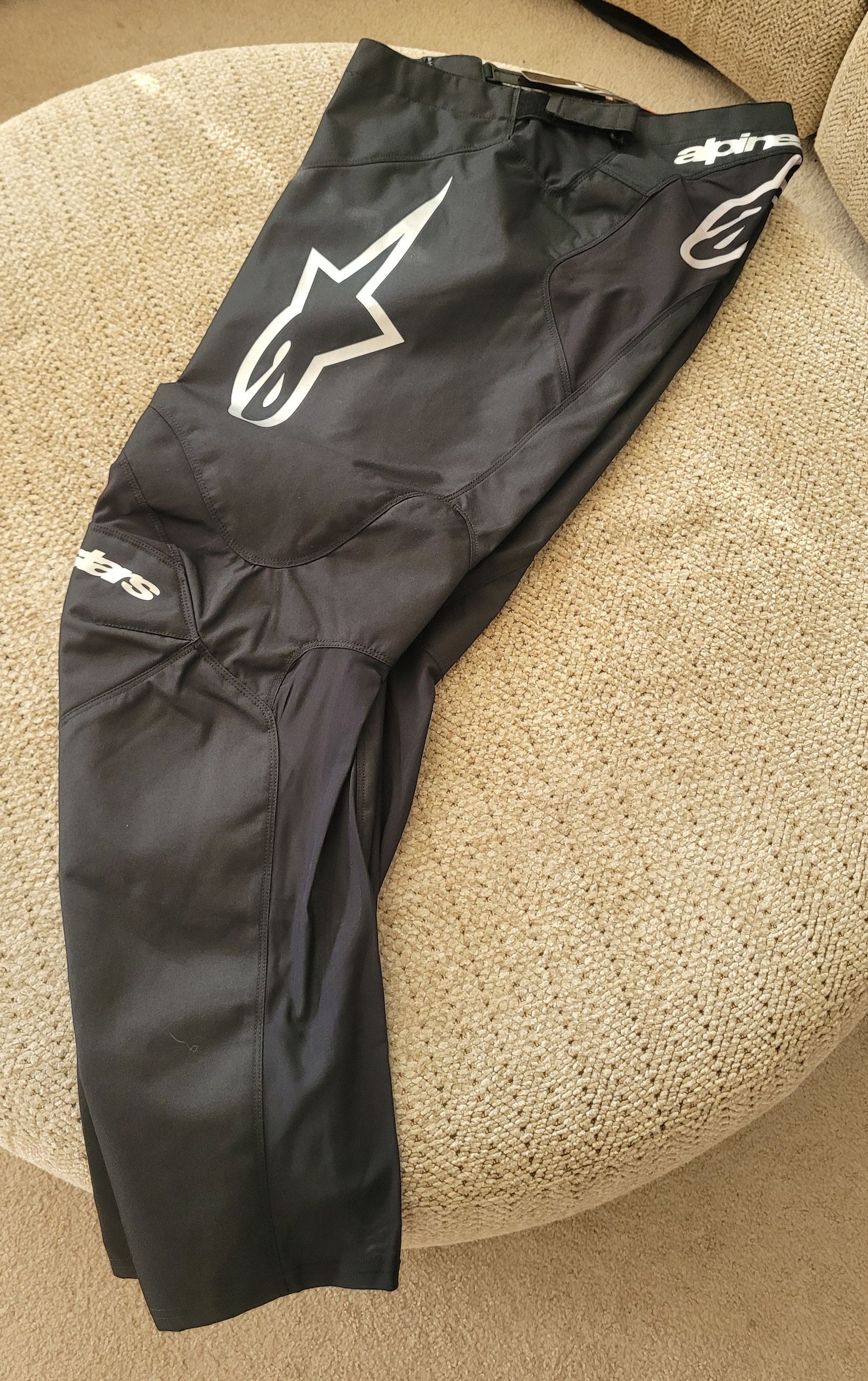 Alpinestars Combo 38 Pant And XXL Jersey Combo 