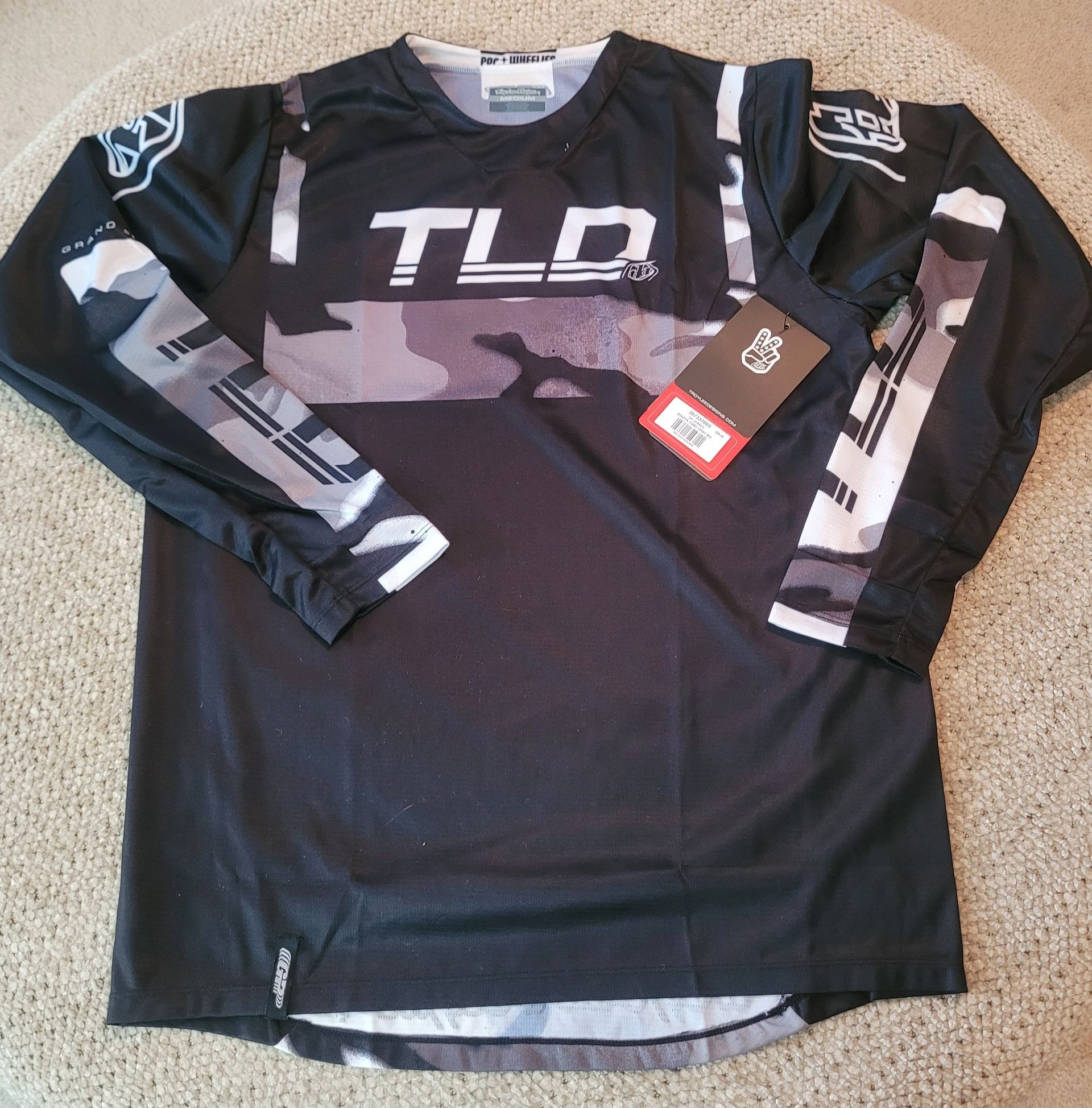 TLD My-Match Combo 32" Pant & Medium Jersey