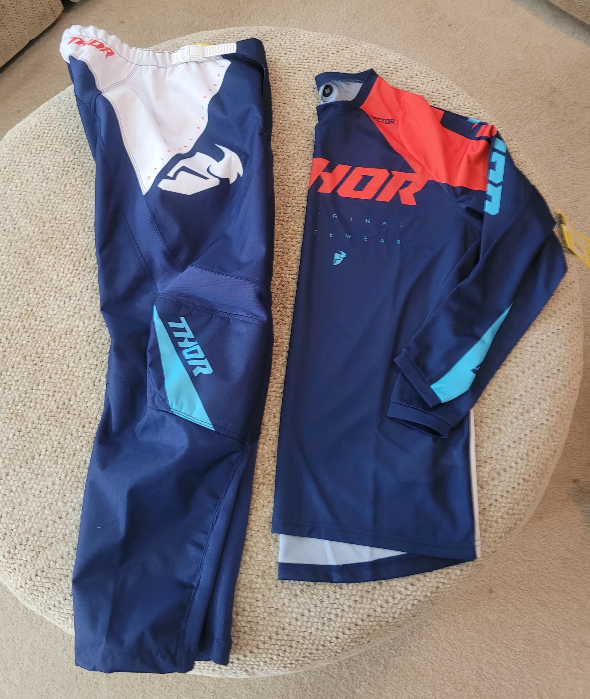 Thor Combo 36" Pant & Xl Jersey