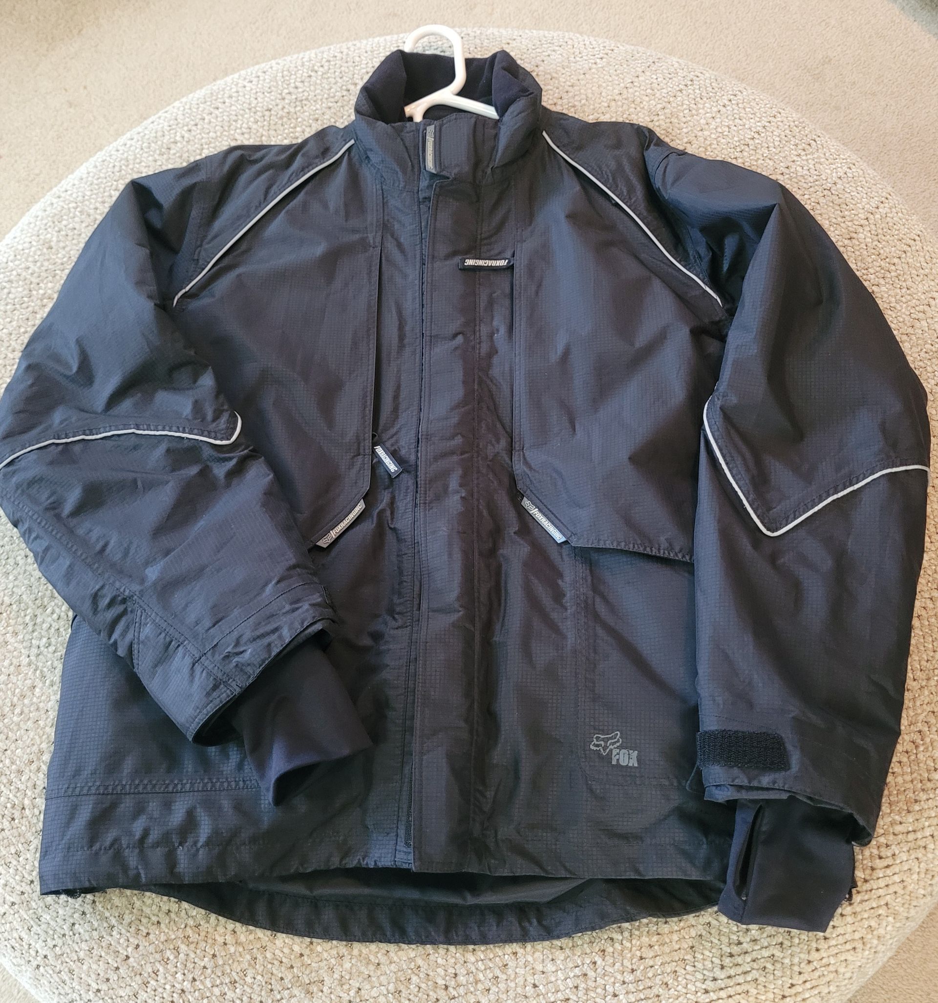 Fox Racing T-55 Jacket Medium