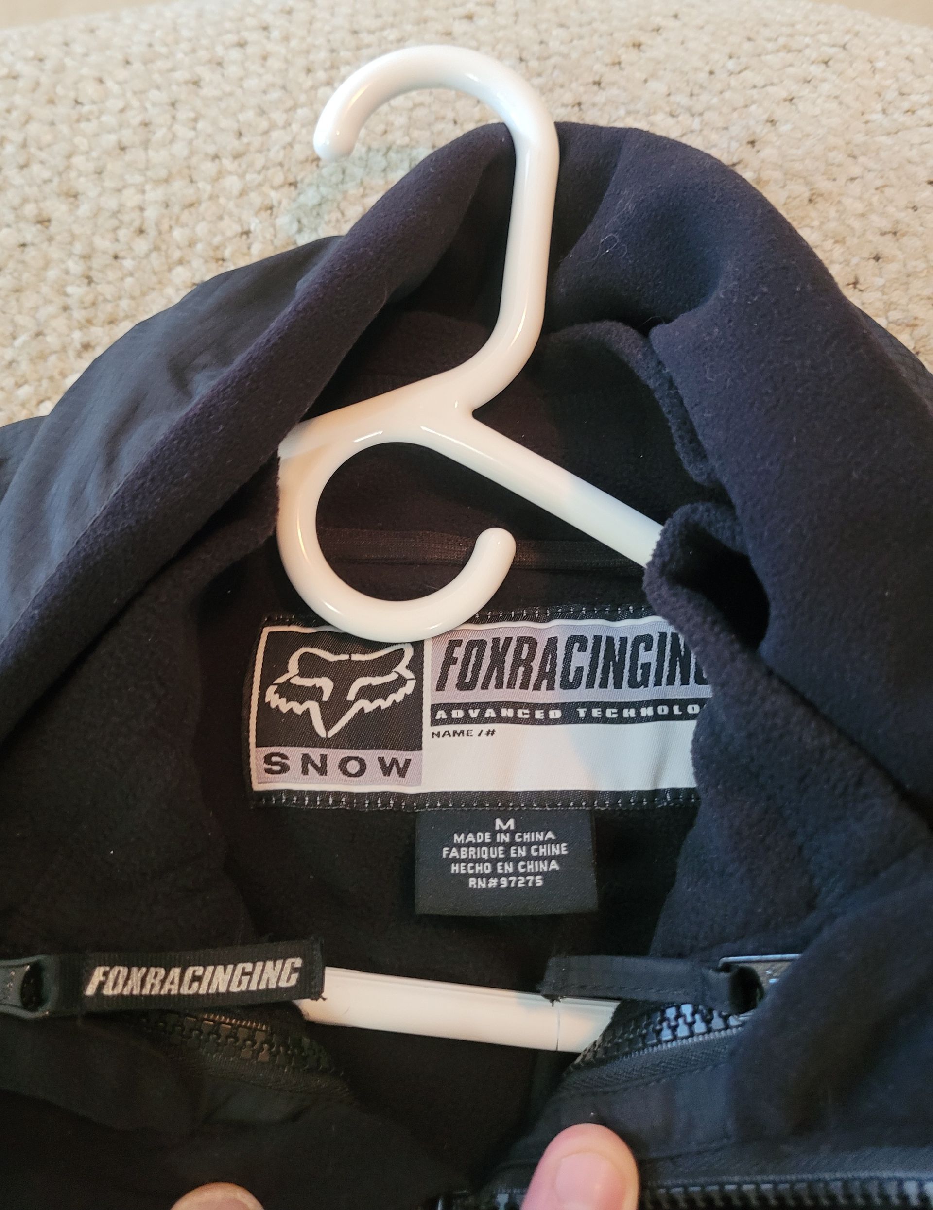 Fox Racing T-55 Jacket Medium