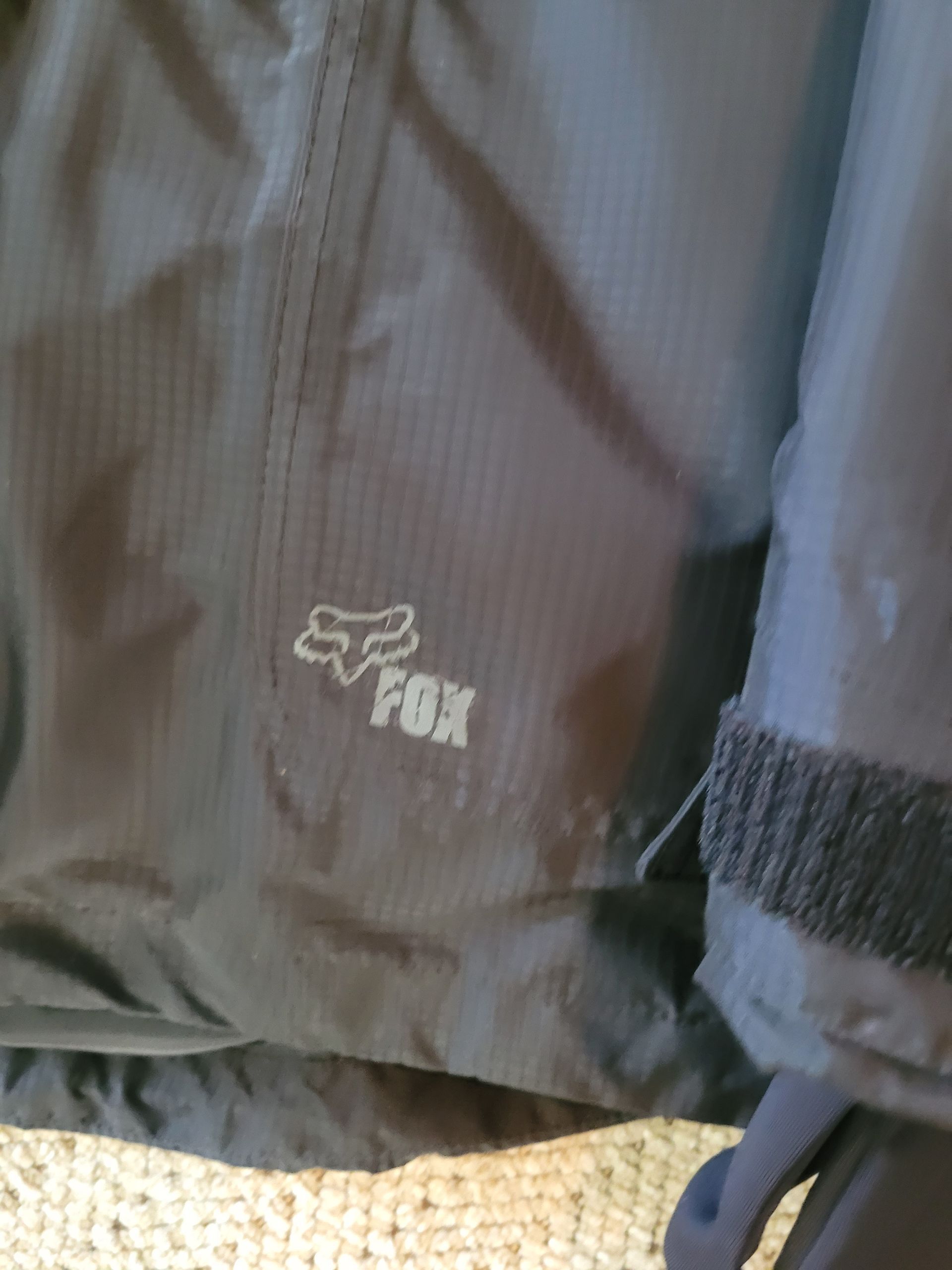 Fox Racing T-55 Jacket Medium