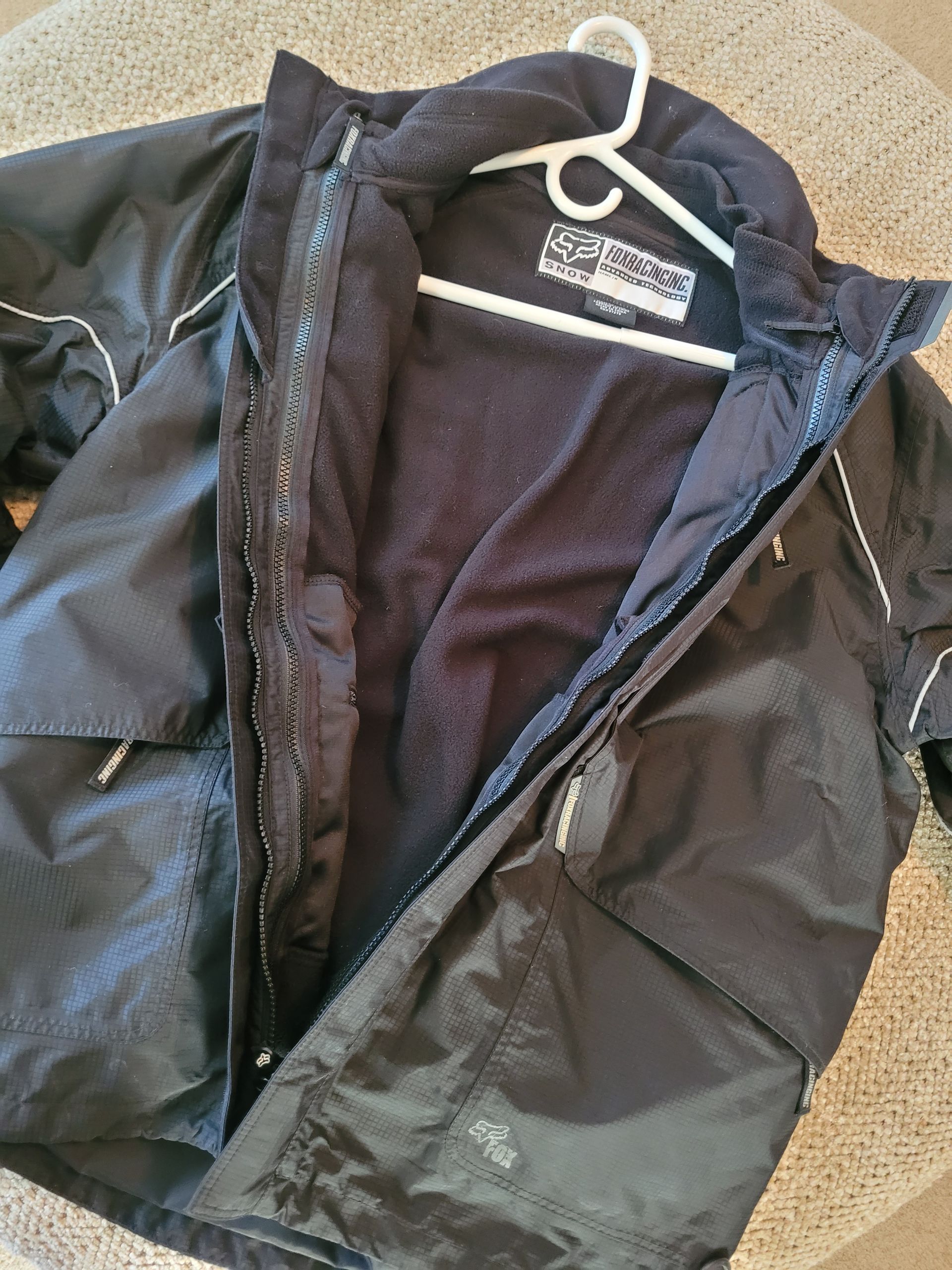 Fox Racing T-55 Jacket Medium