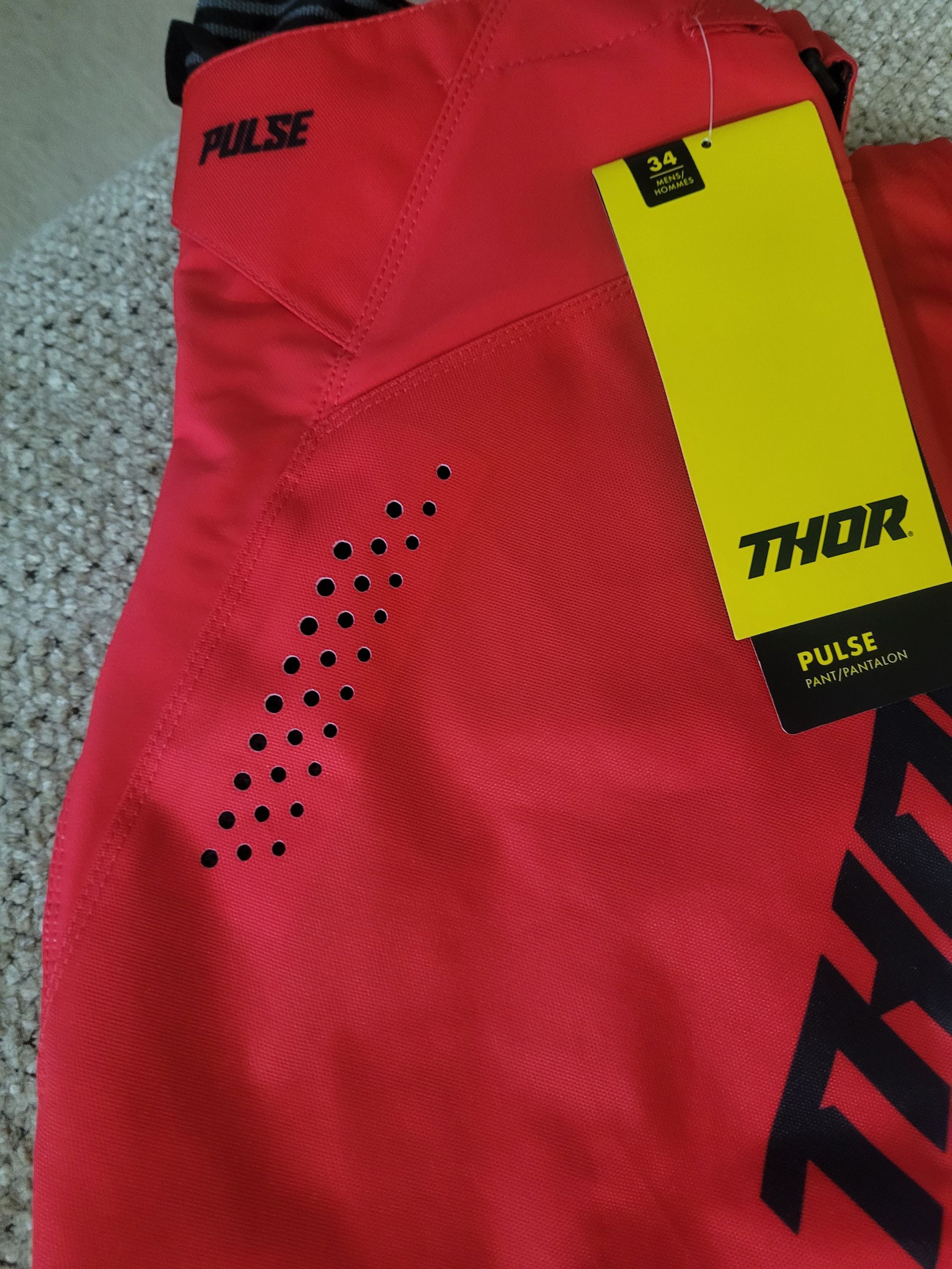 Thor PREMIUM Combo 30" Pant And Small Jersey