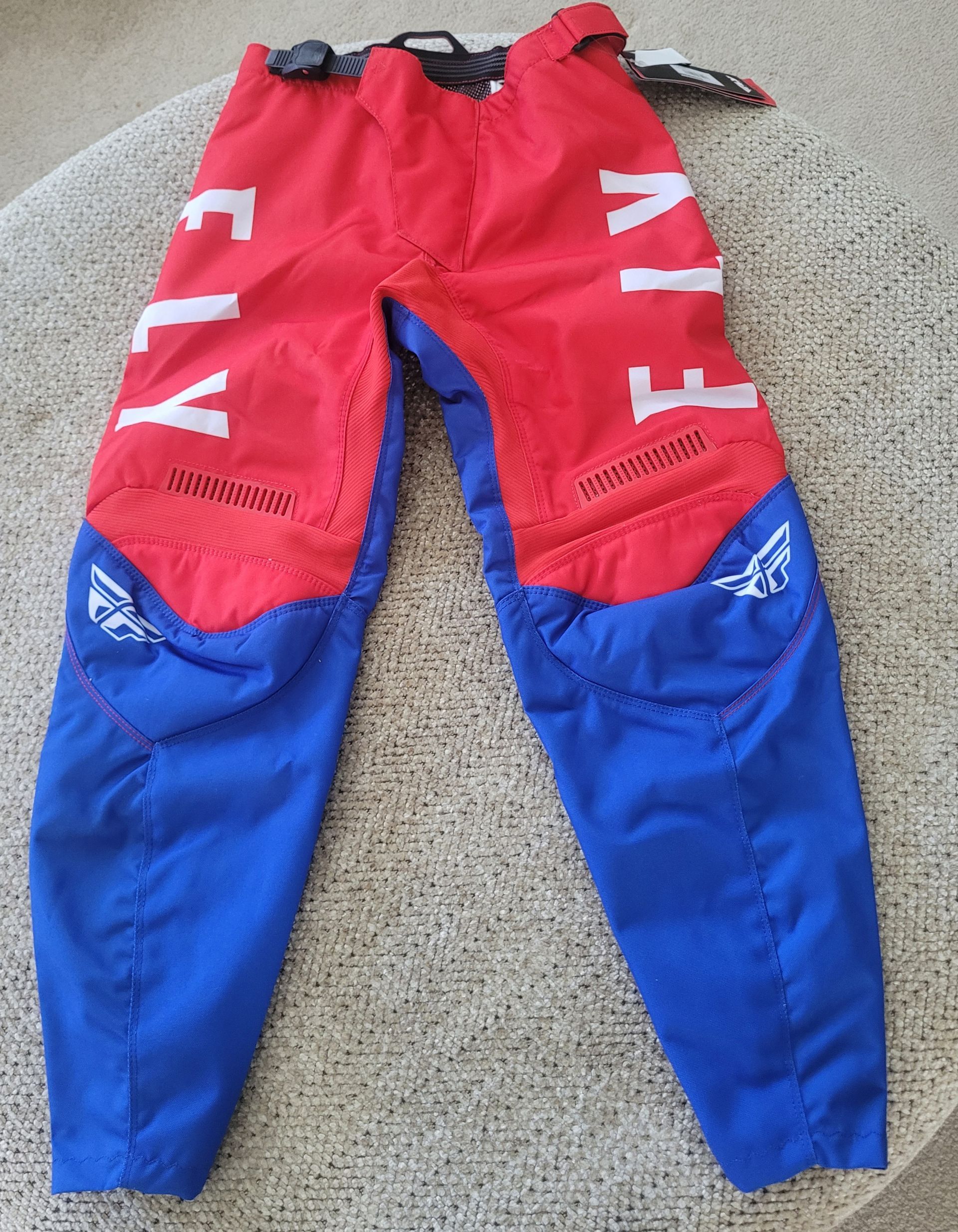 Fly Racing Combo 28" Pant & Small Jersey