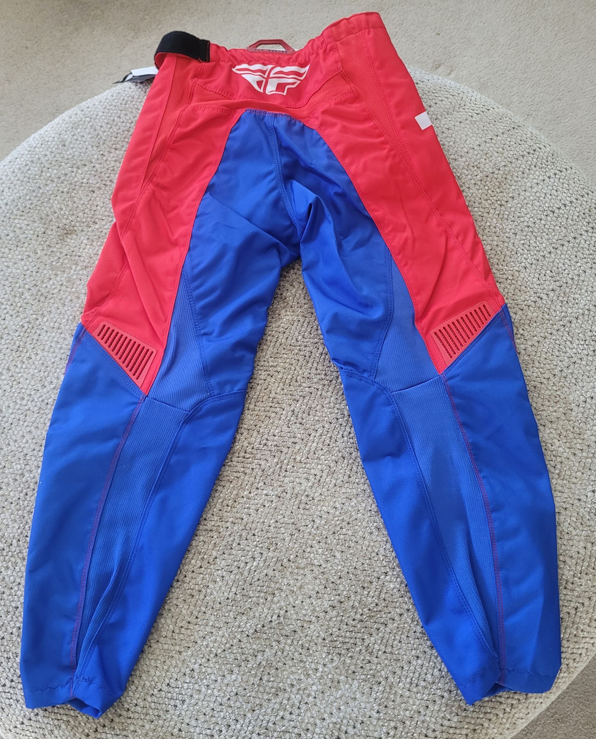 Fly Racing Combo 28" Pant & Small Jersey