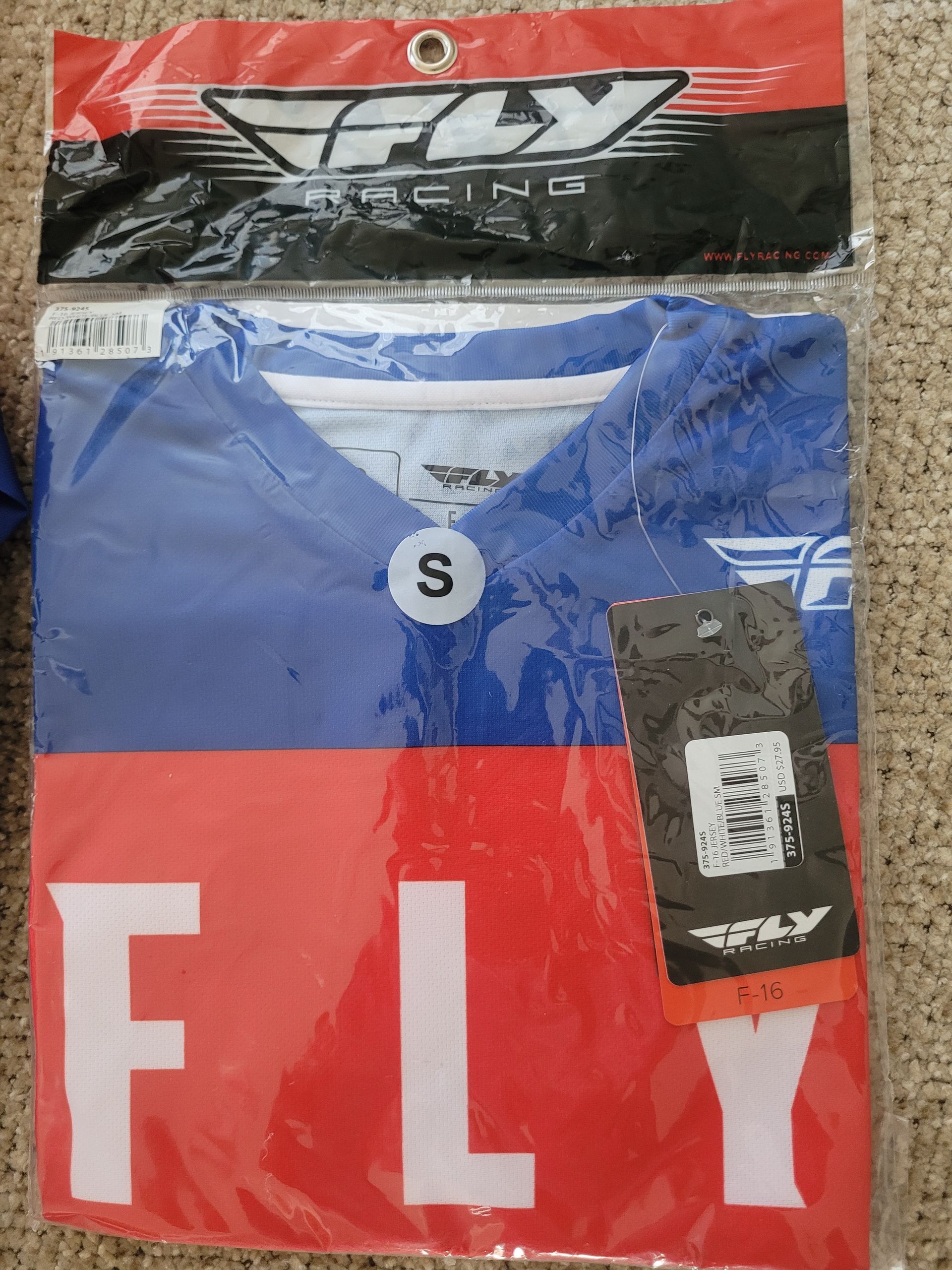 Fly Racing Combo 28" Pant & Small Jersey