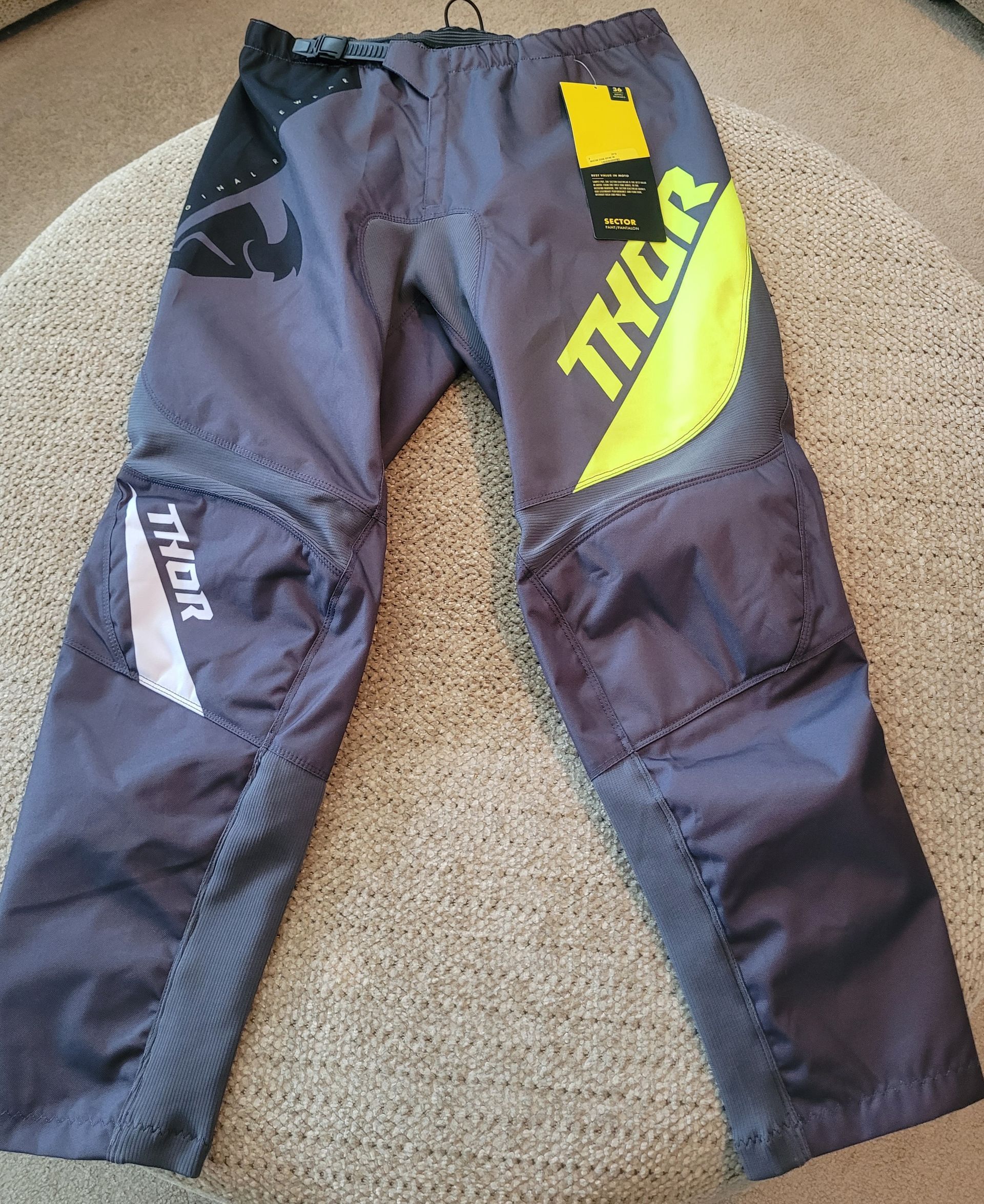 Thor Combo 34" Pant & Large Jersey