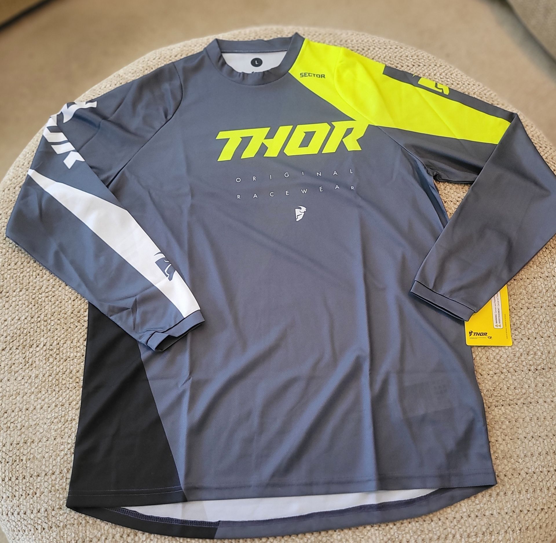 Thor Combo 34" Pant & Large Jersey