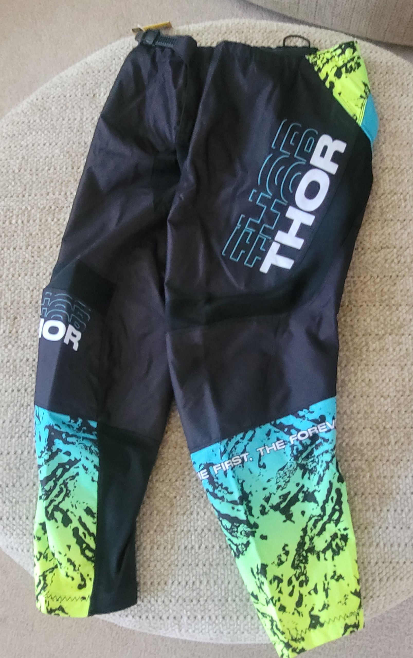 Thor Combo 46" Pant & 4Xl Jersey