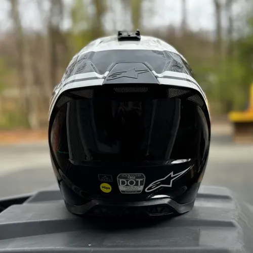 Alpinestars S-M8 Radium 2