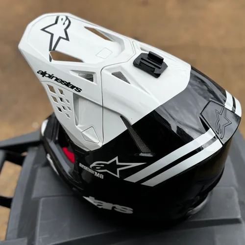 Alpinestars S-M8 Radium 2