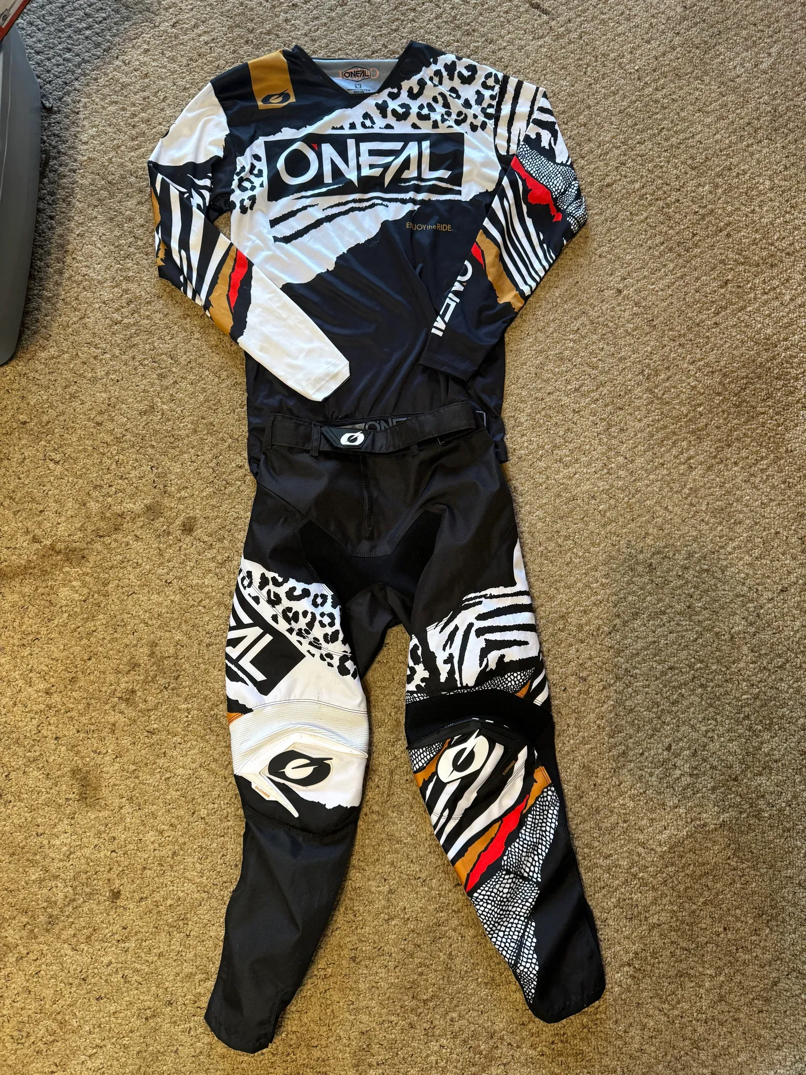 Used motocross gear for store sale near me