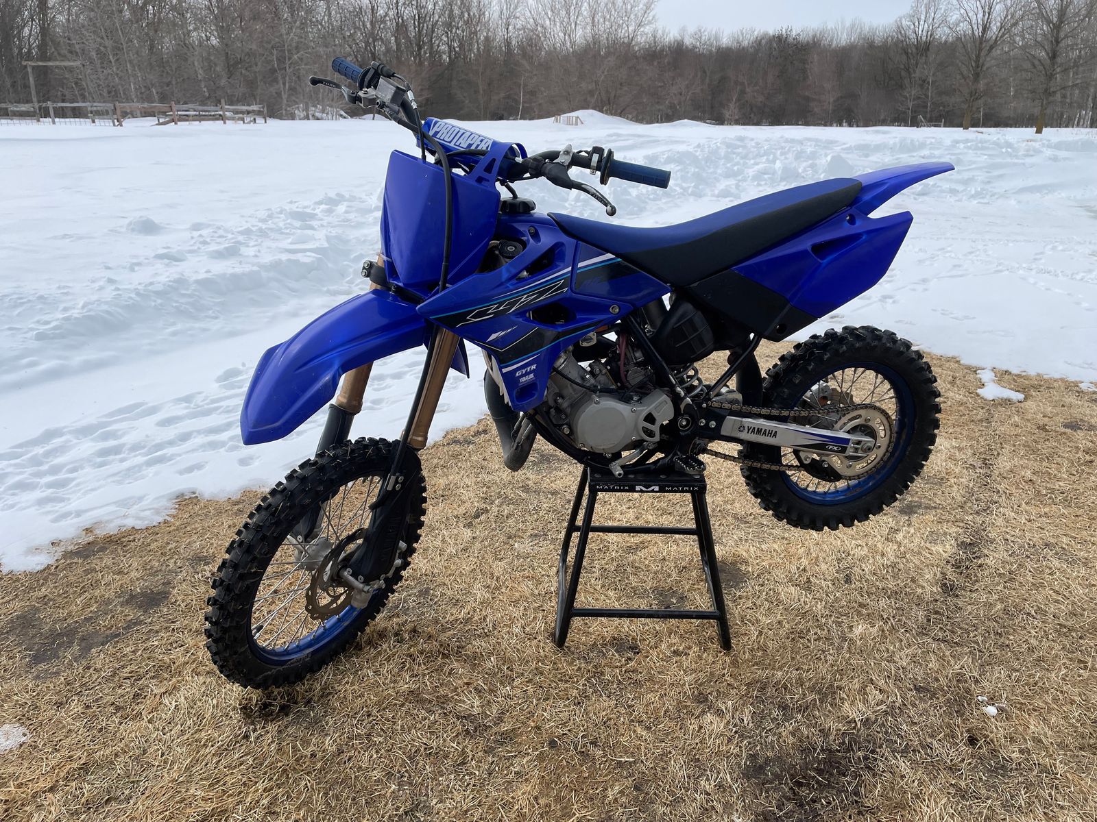 2021 yamaha yz85 for sale top