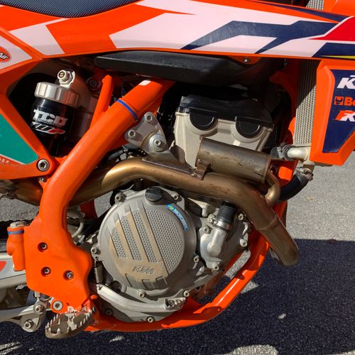 2018 KTM 250sxf