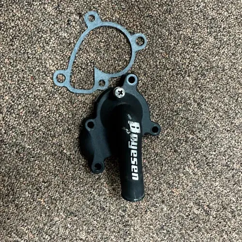 2006 Rm250 Water Prop Cover 
