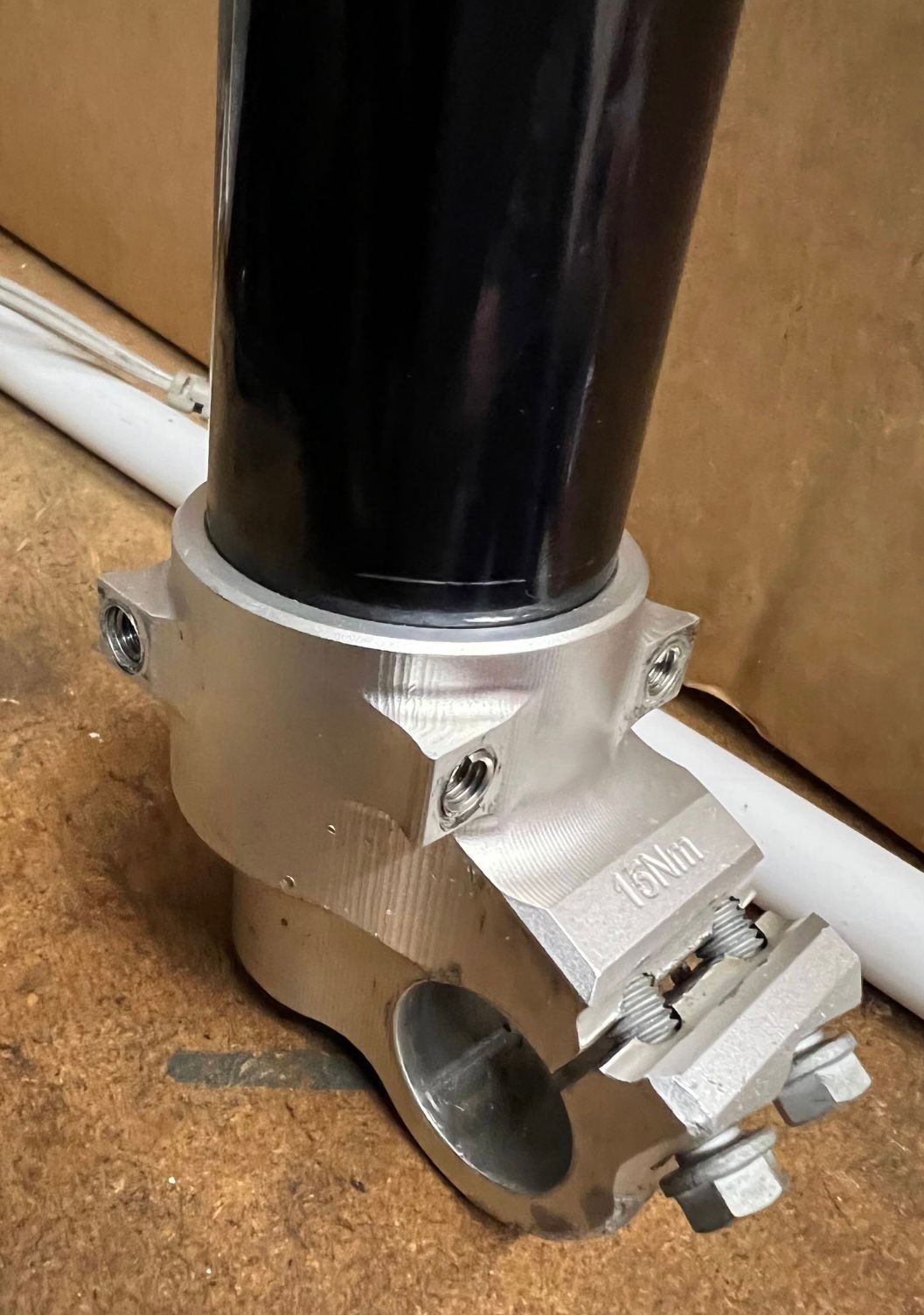 KTM Ohlins Fork and Shock kit 