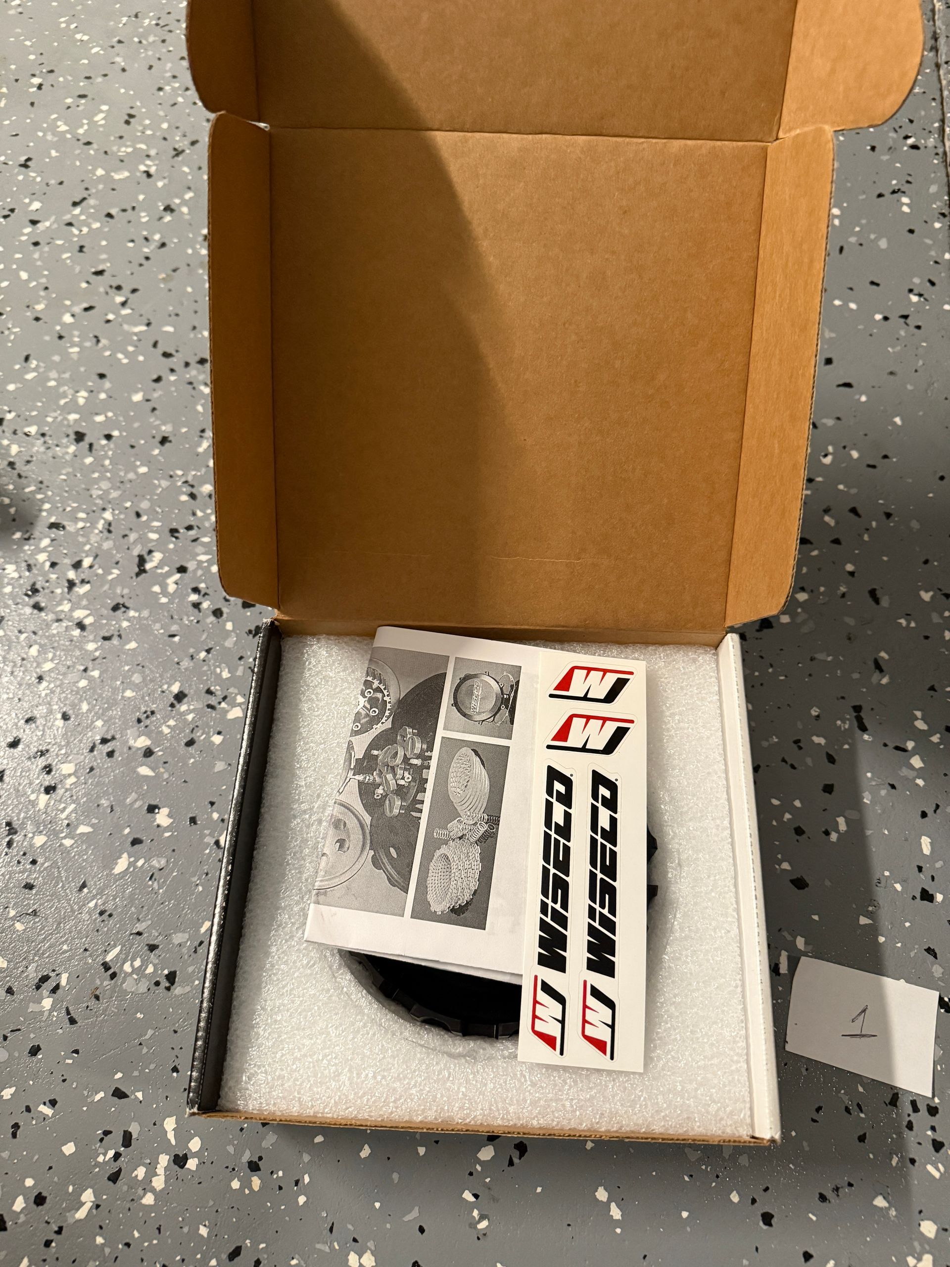 Wiseco Clutch Basket 
