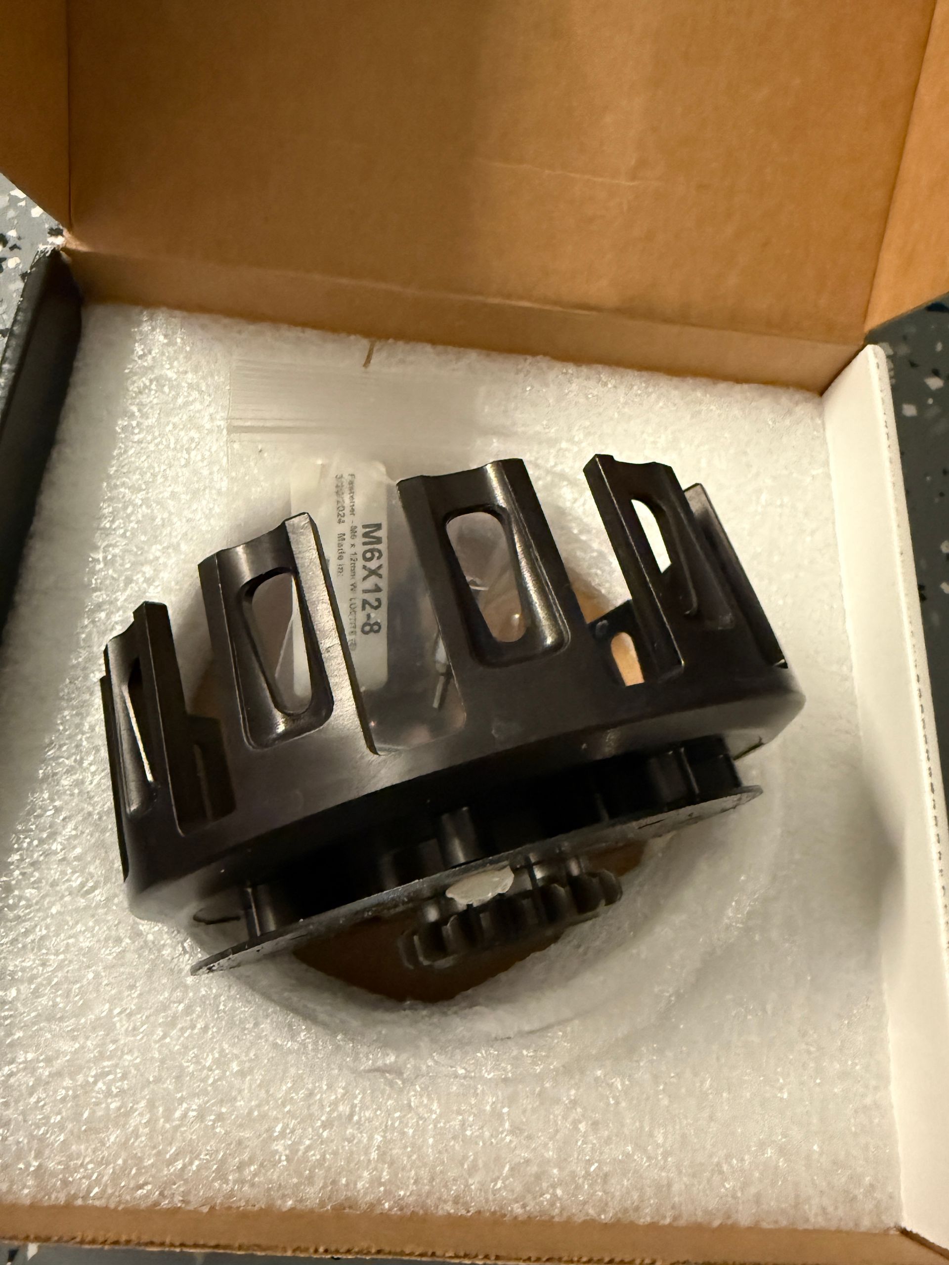Wiseco Clutch Basket 