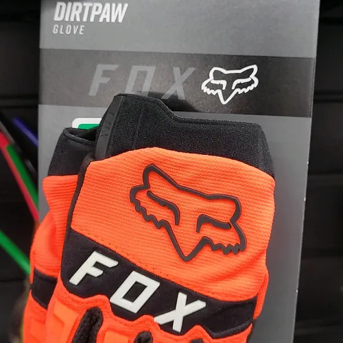 Fox Racing Dirtpaw Gloves 25868-824-YM
