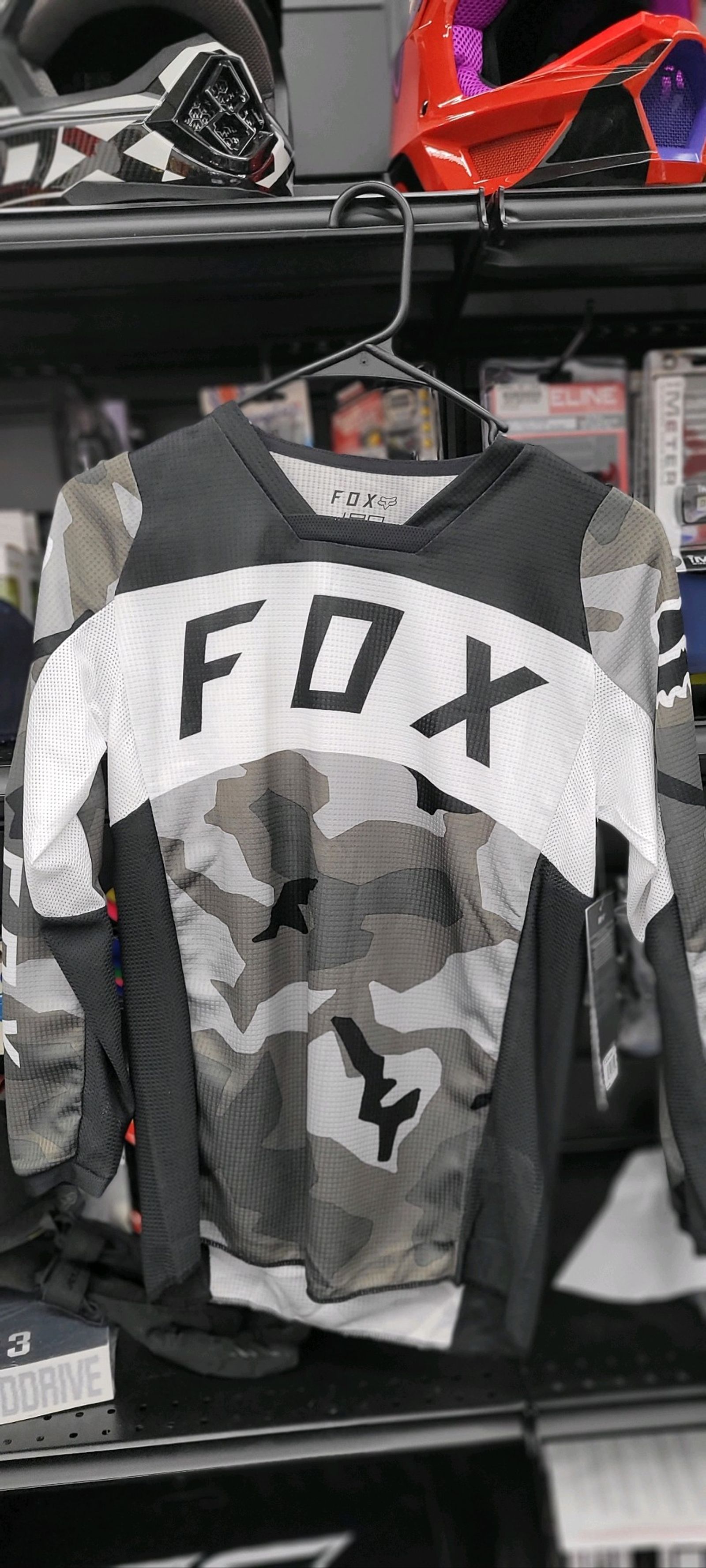 Fox Racing 180 BNKR Jersey  20% ($7.99) Off! - RevZilla