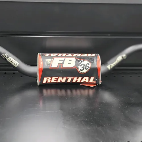 Renthal® R-Works Fatbar36 Handlebars