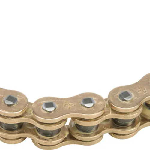 FIRE POWER X-RING CHAIN 525X120 GOLD
