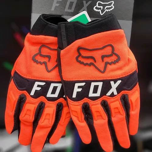 Fox Racing Dirtpaw Gloves 25868-824-YL