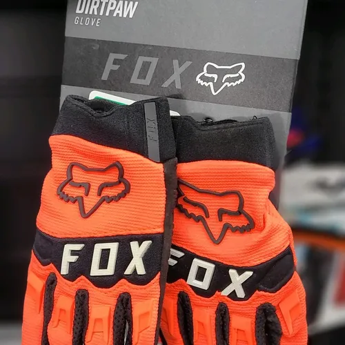 Fox Racing Dirtpaw Gloves 25868-824-YS