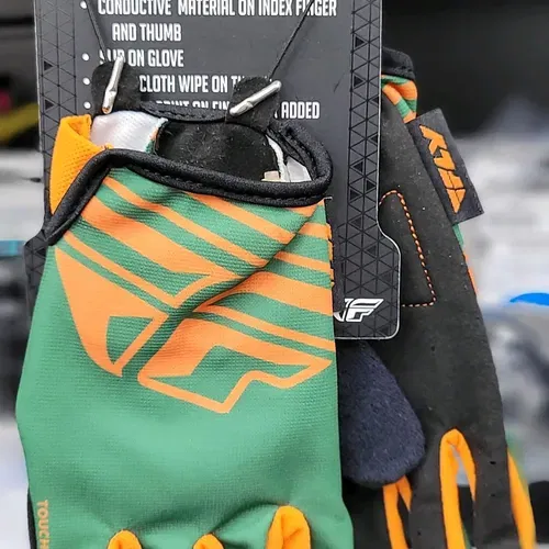 fly mountain bike gloves