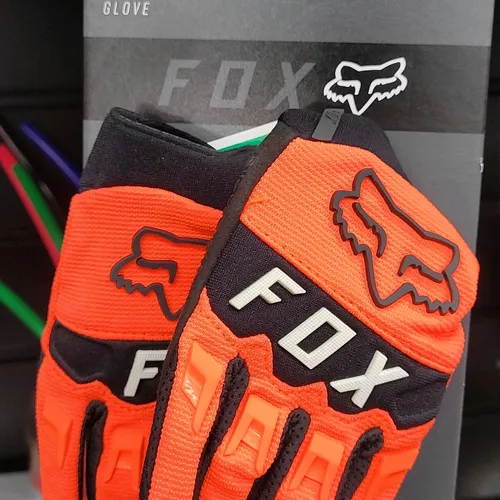 Fox Racing Dirtpaw Gloves 25868-824-YXS