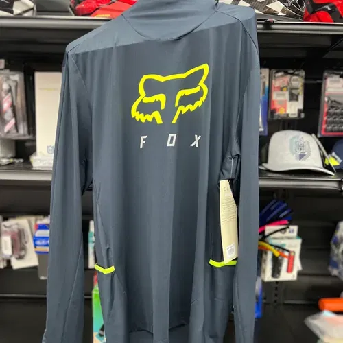 Fox Midnight Ranger Drive Jersey - 28579-329-2X