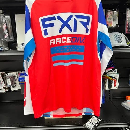 FXR Clutch Pro MX Jersey M