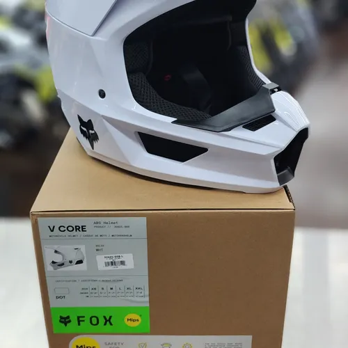 FOX V Core Helmet 32621-008-XL