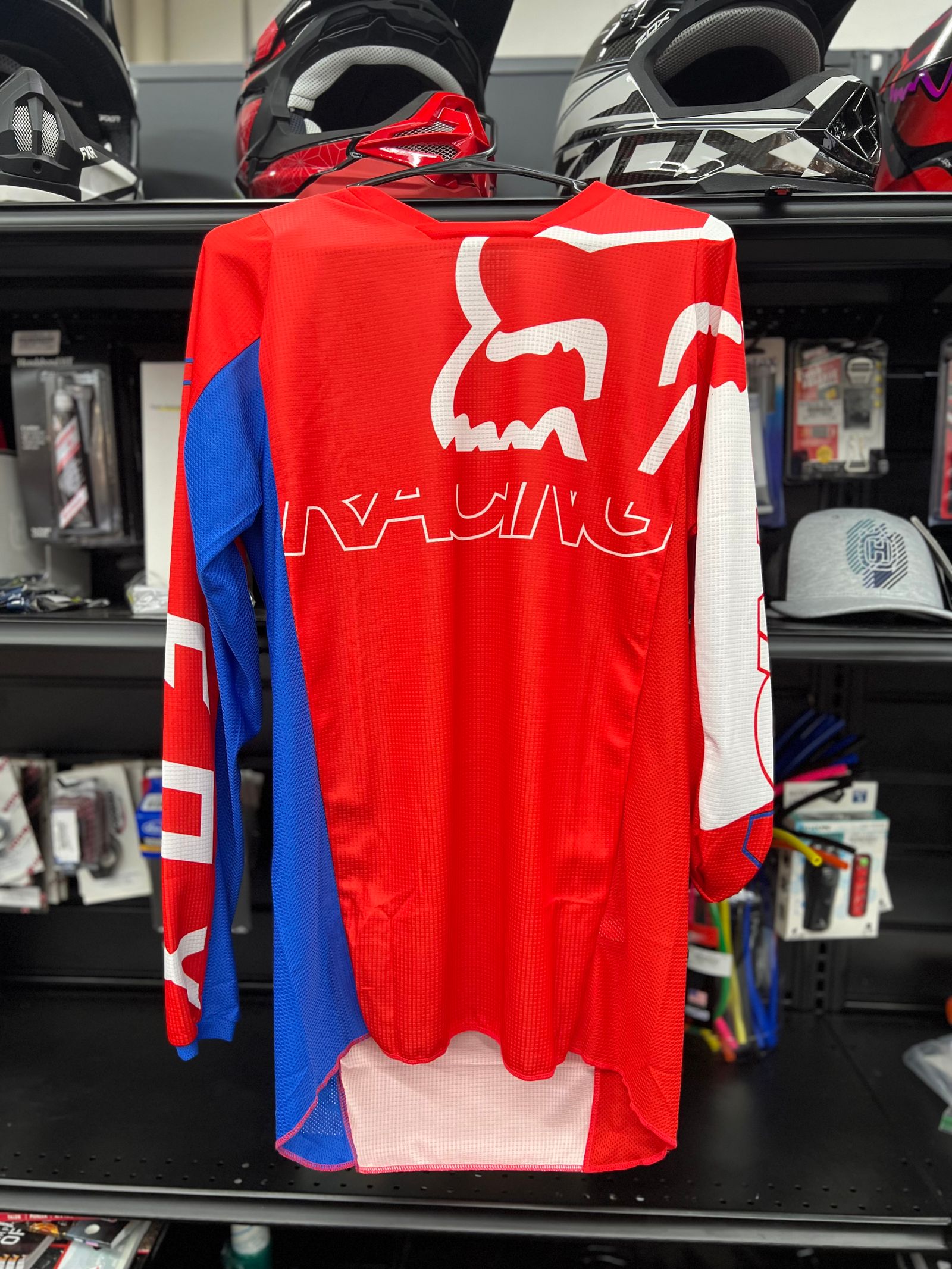 JERSEY SETUP of AMNJX