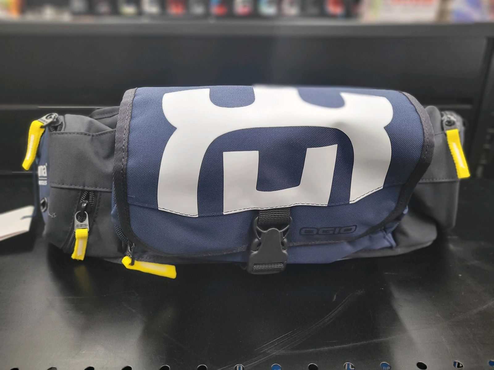 HUSQVARNA COMP BELT BAG (3HS1970300)