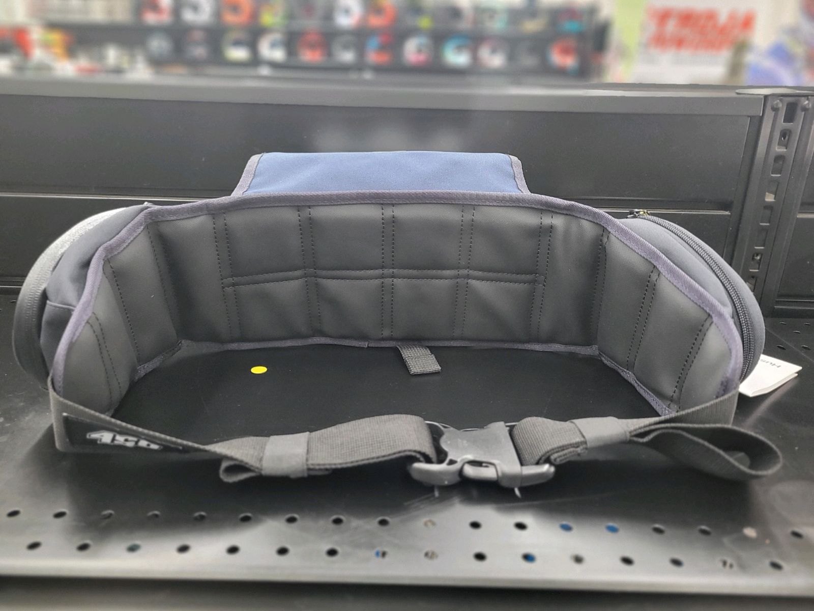 ステッチオン メンズ レディース 横型ショルダーS ショルダー