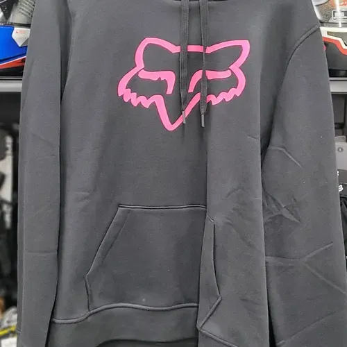 Pink fox racing hoodie store