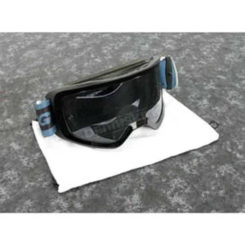  Fox Black Main Goggles w/Smoke Lens - 28840-203-OS