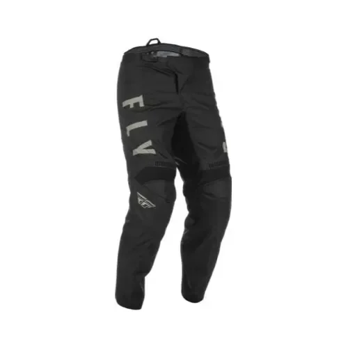 Fly Racing F-16 Pants BLK/GRY