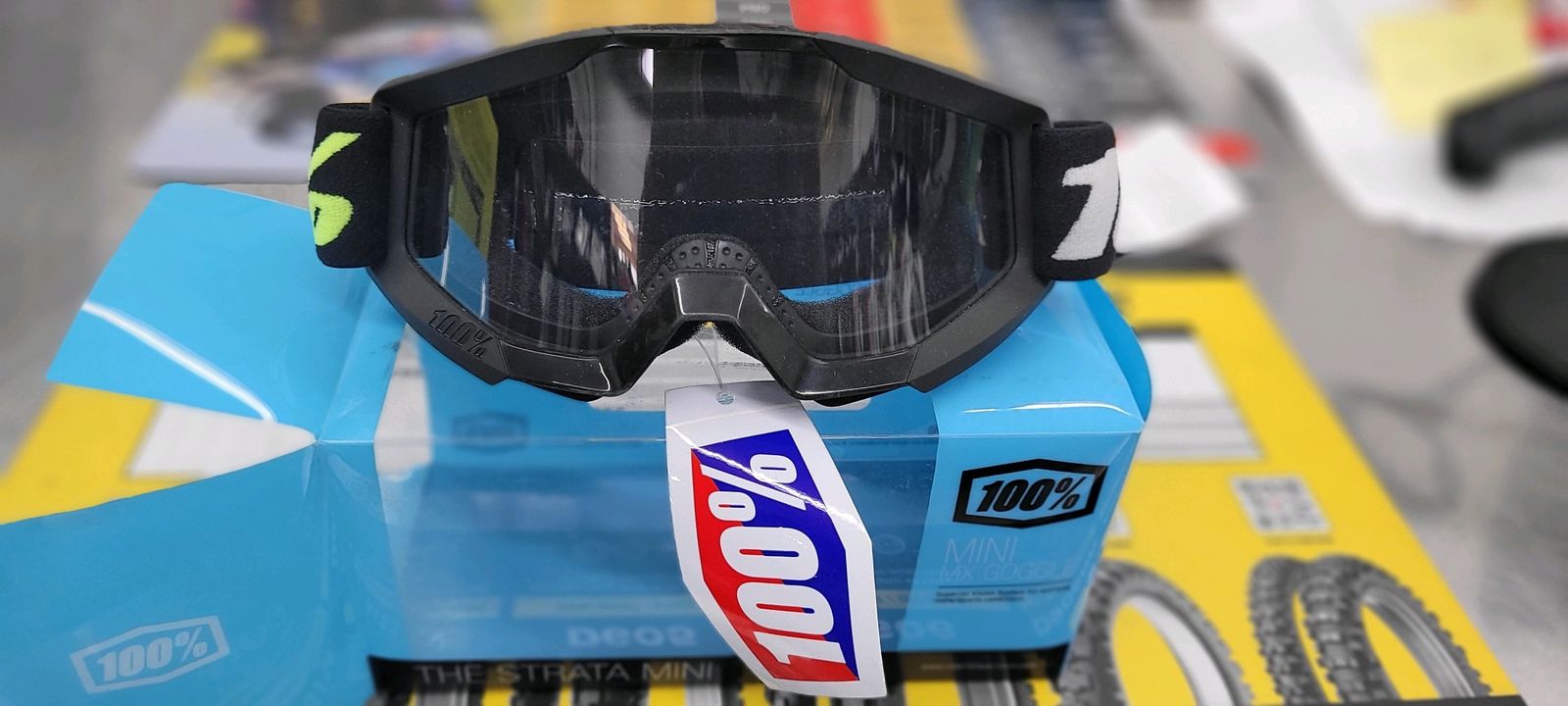 Strata Mini Goggles