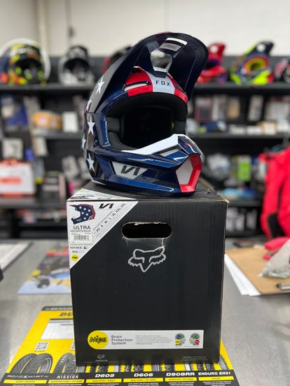Fox dual sport helmet new arrivals