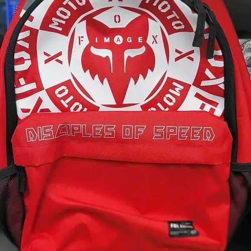 Fox racing sales legacy backpack